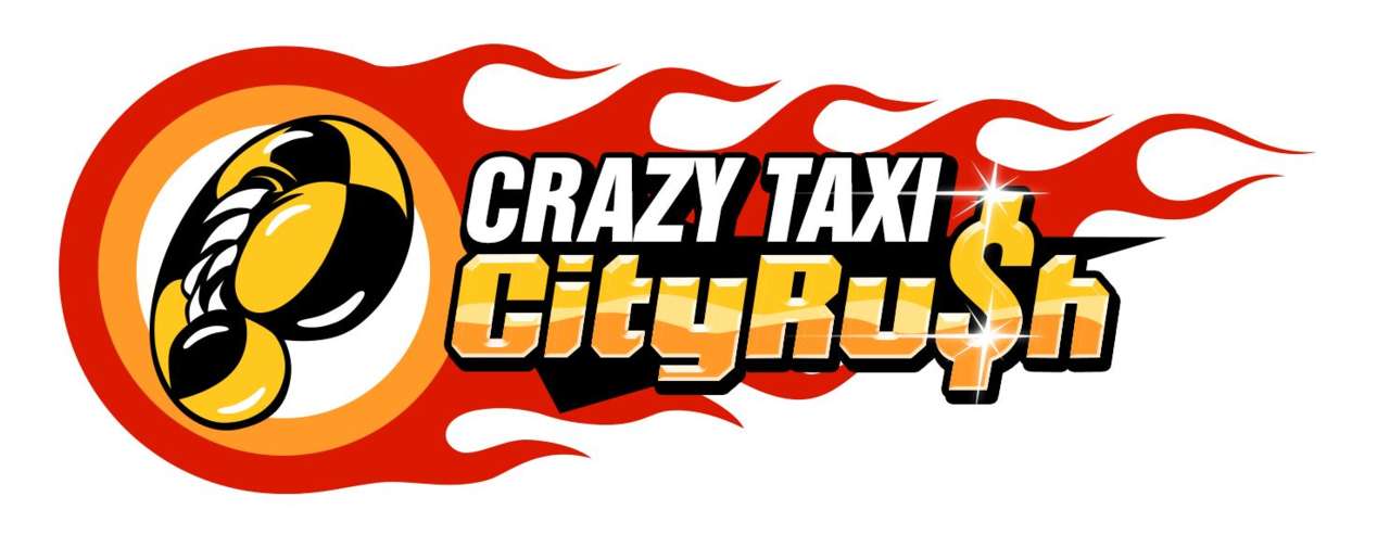 Crazy Taxi: City Rush